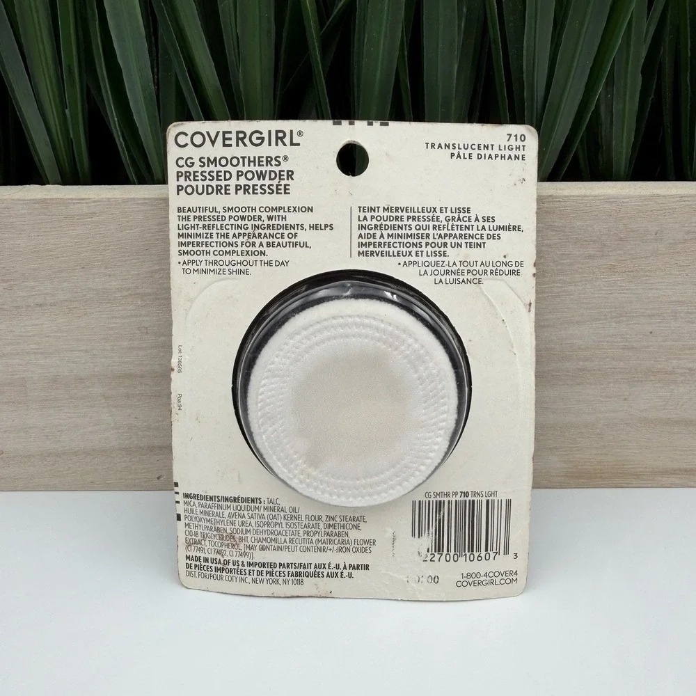 COVERGIRL package new